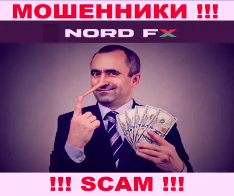 Не стоит верить мошенникам из дилингового центра Nord FX, которые заставляют заплатить налоговые вычеты и комиссионные сборы
