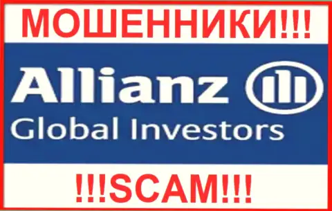 AllianzGlobalInvestors - ЛОХОТРОНЩИК !!!