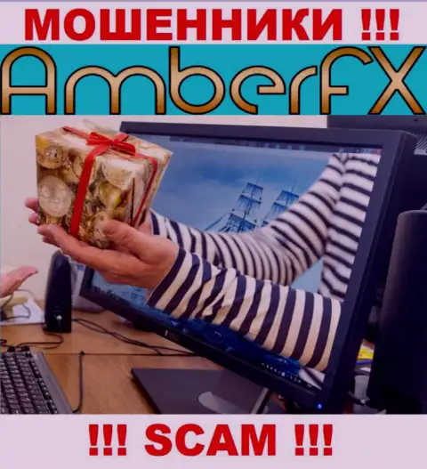 Amber FX деньги назад не возвращают, а еще комиссию за вывод денег у игроков вытягивают