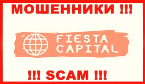Fiesta Capital - это SCAM !!! ЕЩЕ ОДИН ОБМАНЩИК !!!