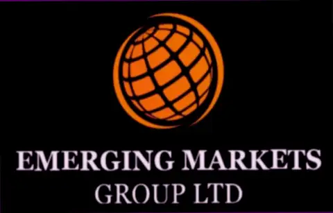 Официальный логотип компании ЭмерджингМаркетс Групп