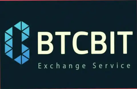 Официальный логотип организации по обмену криптовалюты БТКБит