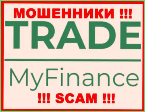 Логотип РАЗВОДИЛЫ TradeMyFinance Com