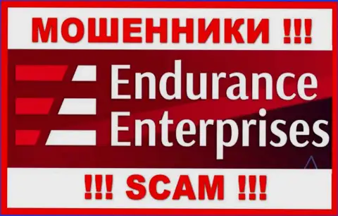 Endurance Enterprises - это SCAM !!! РАЗВОДИЛА !!!