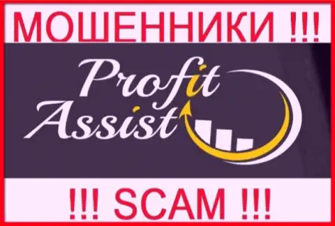ProfitAssist - это SCAM !!! ОЧЕРЕДНОЙ МОШЕННИК !!!
