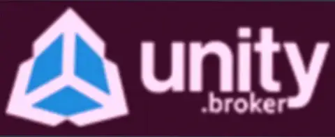 Лого форекс-брокерскую организацию Unity Broker