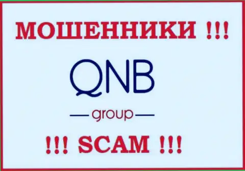 QNB Group это SCAM !!! МОШЕННИК !!!