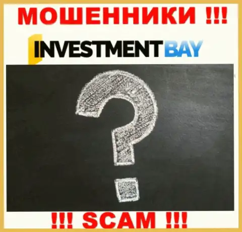InvestmentBay Com - это стопроцентно ЖУЛИКИ !!! Компания не имеет регулируемого органа и лицензии на свою работу