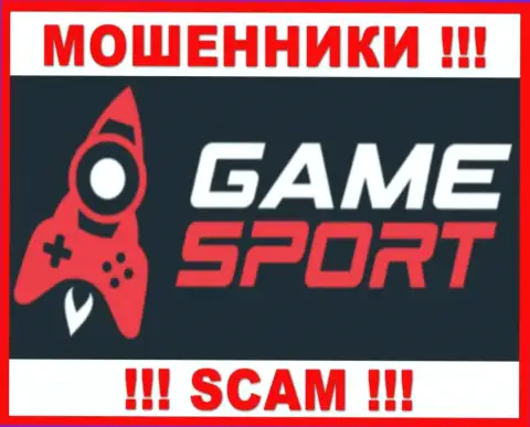 Game Sport - это МОШЕННИК ! СКАМ !
