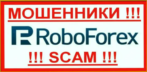Логотип ВОРОВ РобоФорекс Ком